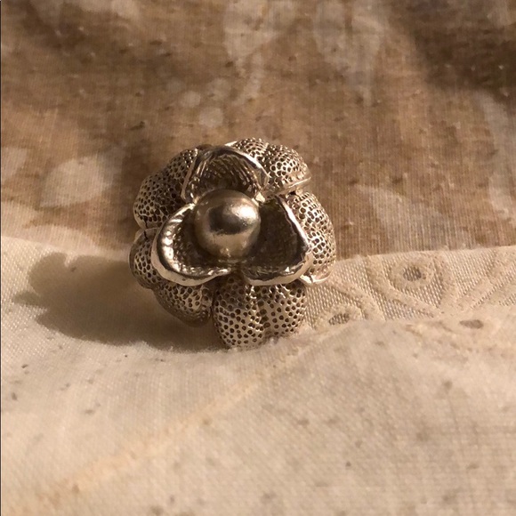925 Italian Silver Ring - Picture 4 of 4